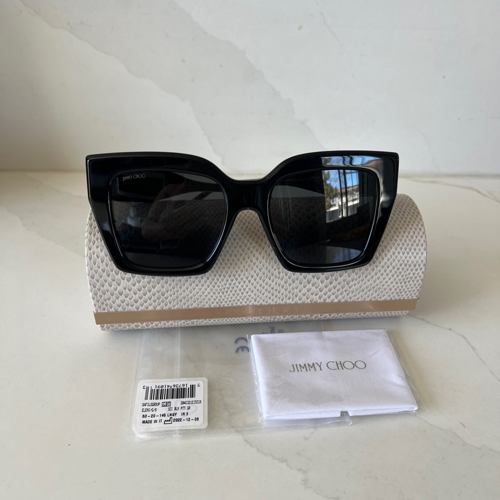 Jimmy Choo sunglasses
